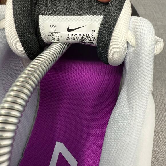 NEW Nike Force Trout 9 Men’s 13 Pro MCS 'Rainbow' Baseball Cleats FB2908-106 - Picture 7 of 7